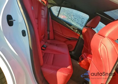 2022 Lexus Is 350 F Sport z USA, uszkodzony, nr VIN JTHSZ1E29N5023400